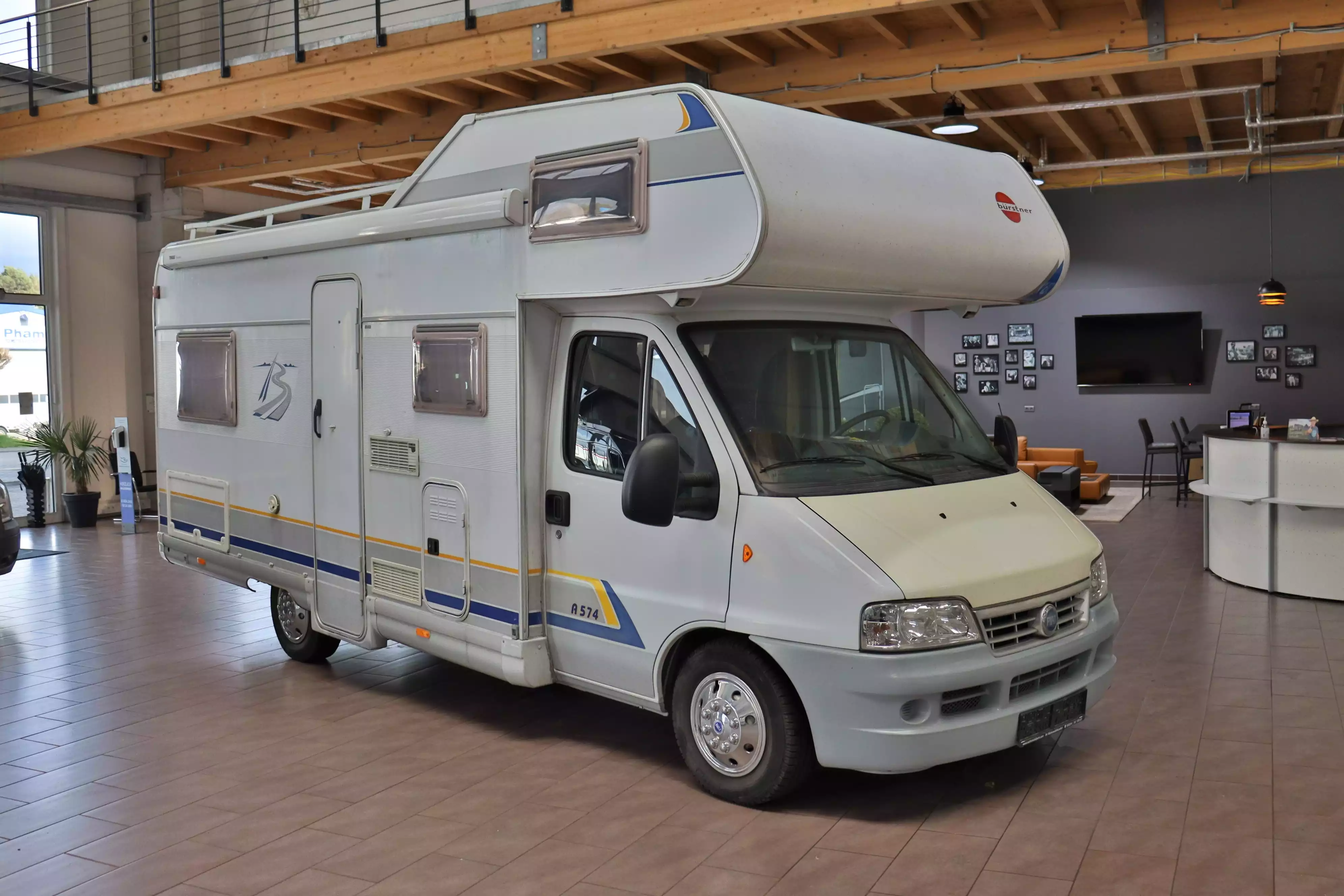 BUERSTNER A 574